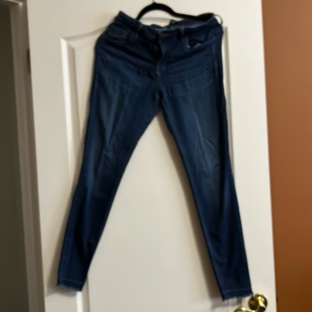 Prosperity medium to dark jean